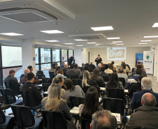 Agepar e Escola de Gestão do Paraná fortalecem parceria