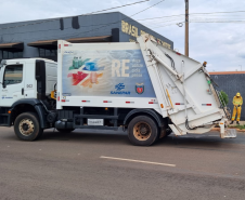 Fiscalização Resíduos Solidos
