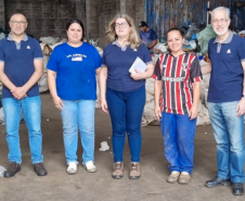 Fiscalização Resíduos Solidos