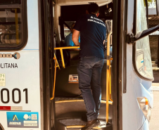 Fiscalização em Foz do Iguaçu e Cascavel