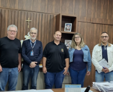 Fiscalização Resíduos Solidos