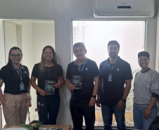 Agepar realiza ações no Norte do Paraná