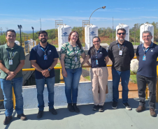 Agepar realiza ações no Norte do Paraná