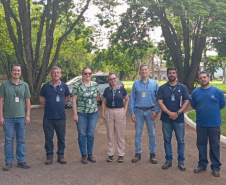 Agepar realiza ações no Norte do Paraná