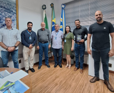 Agepar realiza ações no Norte do Paraná