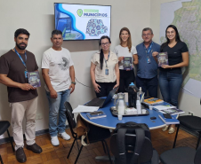 Agepar realiza ações no Norte do Paraná