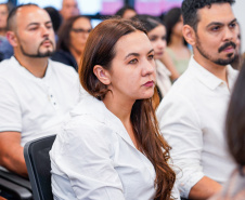 Premiação do programa Agepar na Escola