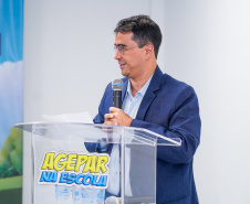 Premiação do programa Agepar na Escola