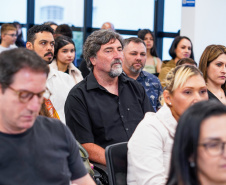 Premiação do programa Agepar na Escola