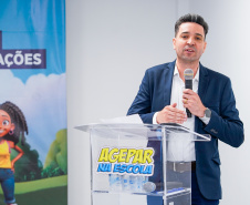 Premiação do programa Agepar na Escola