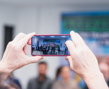 Premiação do programa Agepar na Escola