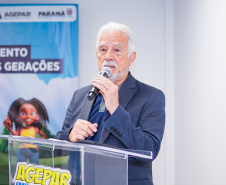 Premiação do programa Agepar na Escola