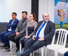 Premiação do programa Agepar na Escola