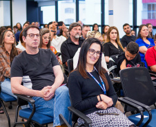 Premiação do programa Agepar na Escola