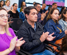 Premiação do programa Agepar na Escola