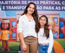 Premiação do programa Agepar na Escola