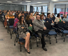 Apresentação planejamento estratégico