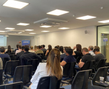 Apresentação planejamento estratégico