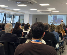 Apresentação planejamento estratégico