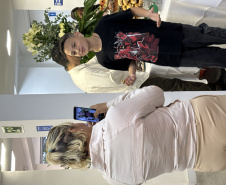 Premiação do programa Agepar na Escola