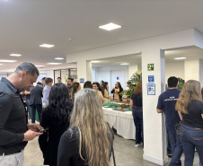 Premiação do programa Agepar na Escola