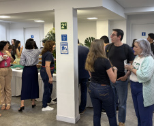 Premiação do programa Agepar na Escola