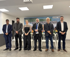 Premiação do programa Agepar na Escola