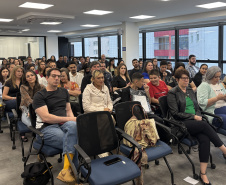Premiação do programa Agepar na Escola