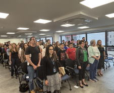 Premiação do programa Agepar na Escola