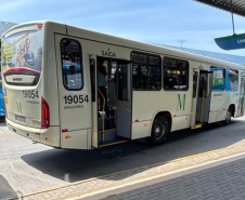 Agepar realiza fiscalização em terminais metropolitanos de Araucária