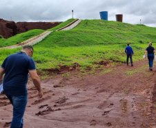 Fiscalização em Cornélio Procópio