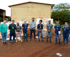 Fiscalização em Cornélio Procópio