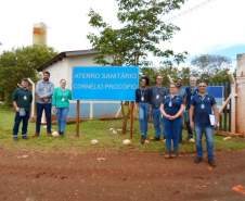 Fiscalização em Cornélio Procópio