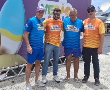 Agepar no Verão Maior Paraná - Matinhos