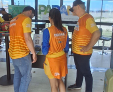 Agepar no Verão Maior Paraná - Matinhos