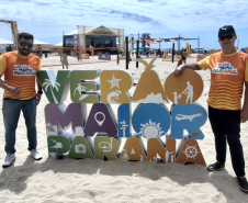 Agepar no Verão Maior Paraná - Matinhos