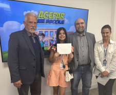 Premiação é entregue à vencedores do Projeto Boas Práticas e Concurso de Redação