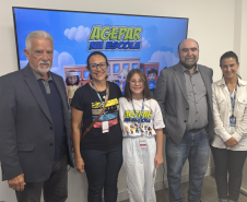 Premiação é entregue à vencedores do Projeto Boas Práticas e Concurso de Redação