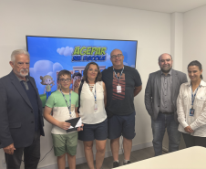 Premiação é entregue à vencedores do Projeto Boas Práticas e Concurso de Redação