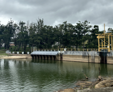 Sanepar - Agepar realiza fiscalização Ponta Grossa