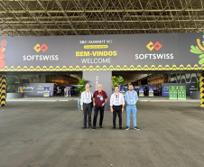 Agepar participa do SBC Summit Rio e amplia diálogo sobre regulação de apostas