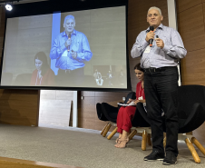 Agepar participa de Semana de Câmaras Técnicas da ABAR em Vitória	