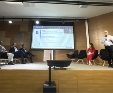 Agepar participa de Semana de Câmaras Técnicas da ABAR em Vitória	