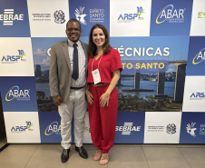 Agepar participa de Semana de Câmaras Técnicas da ABAR em Vitória	