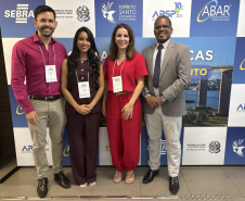 Agepar participa de Semana de Câmaras Técnicas da ABAR em Vitória	