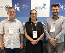 Agepar participa de Semana de Câmaras Técnicas da ABAR em Vitória	