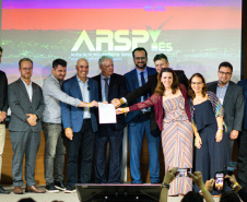 Agepar participa de Semana de Câmaras Técnicas da ABAR em Vitória	