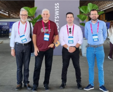 Agepar participa do SBC Summit Rio e amplia diálogo sobre regulação de apostas