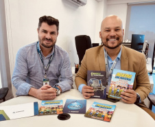 Agepar e Agência Reguladora de Porto Velho estreitam laços em encontro institucional