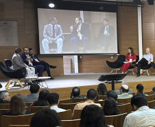 Agepar participa de Semana de Câmaras Técnicas da ABAR em Vitória	